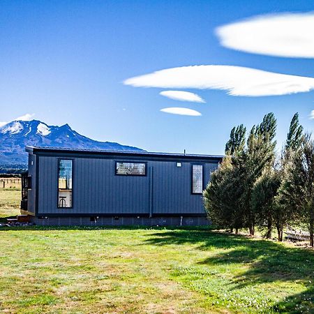 Mangateitei Views - Rangataua Tiny Home 오하쿠네 외부 사진